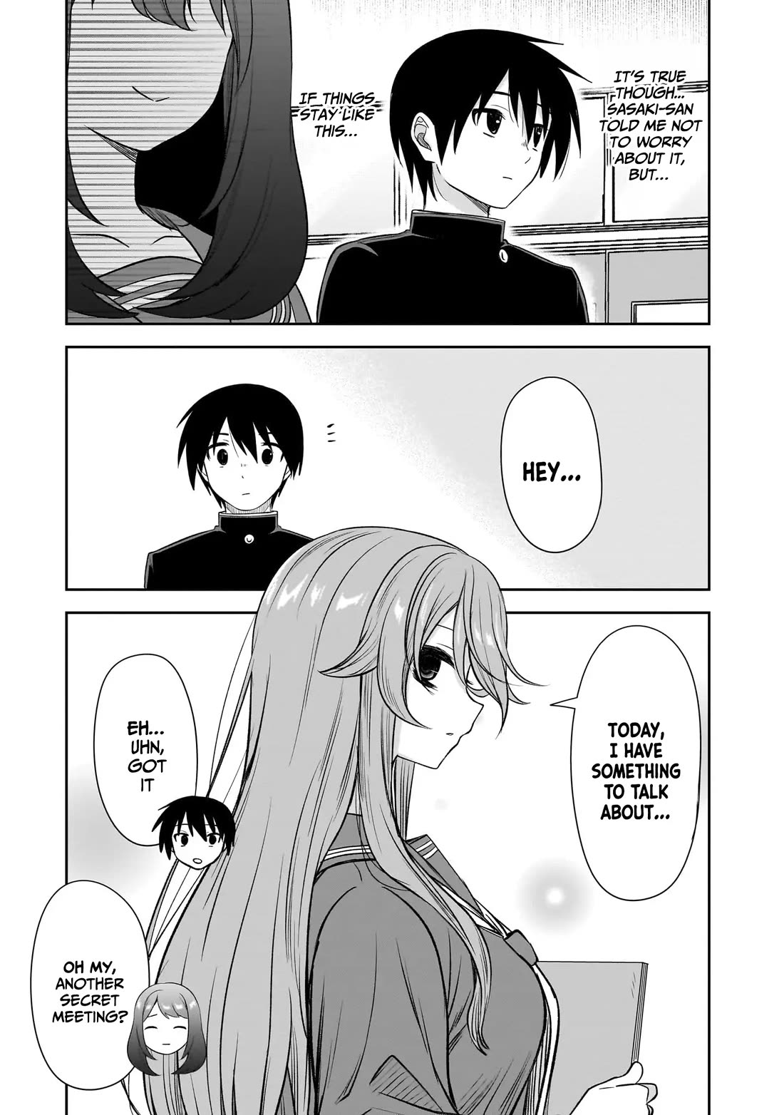 What I'd Like to do With That Gloomy Girl chapter 53 page 4