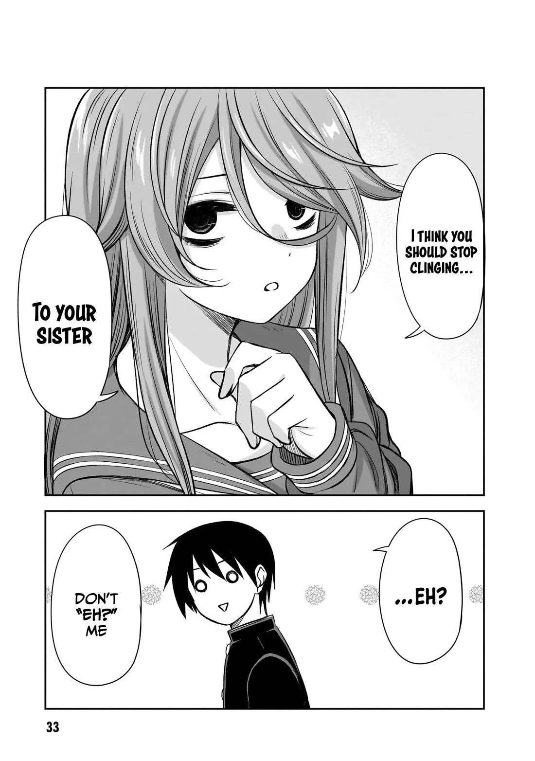 What I'd Like to do With That Gloomy Girl chapter 53 page 6