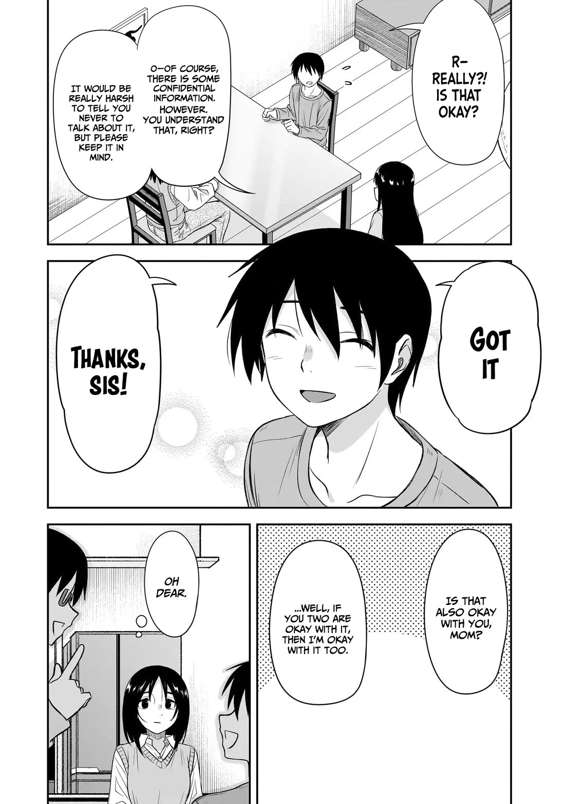 What I'd Like to do With That Gloomy Girl chapter 56 page 10