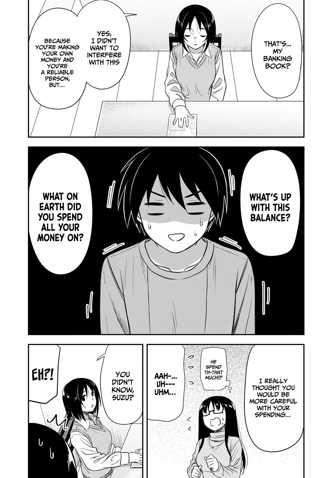 What I'd Like to do With That Gloomy Girl chapter 56 page 4