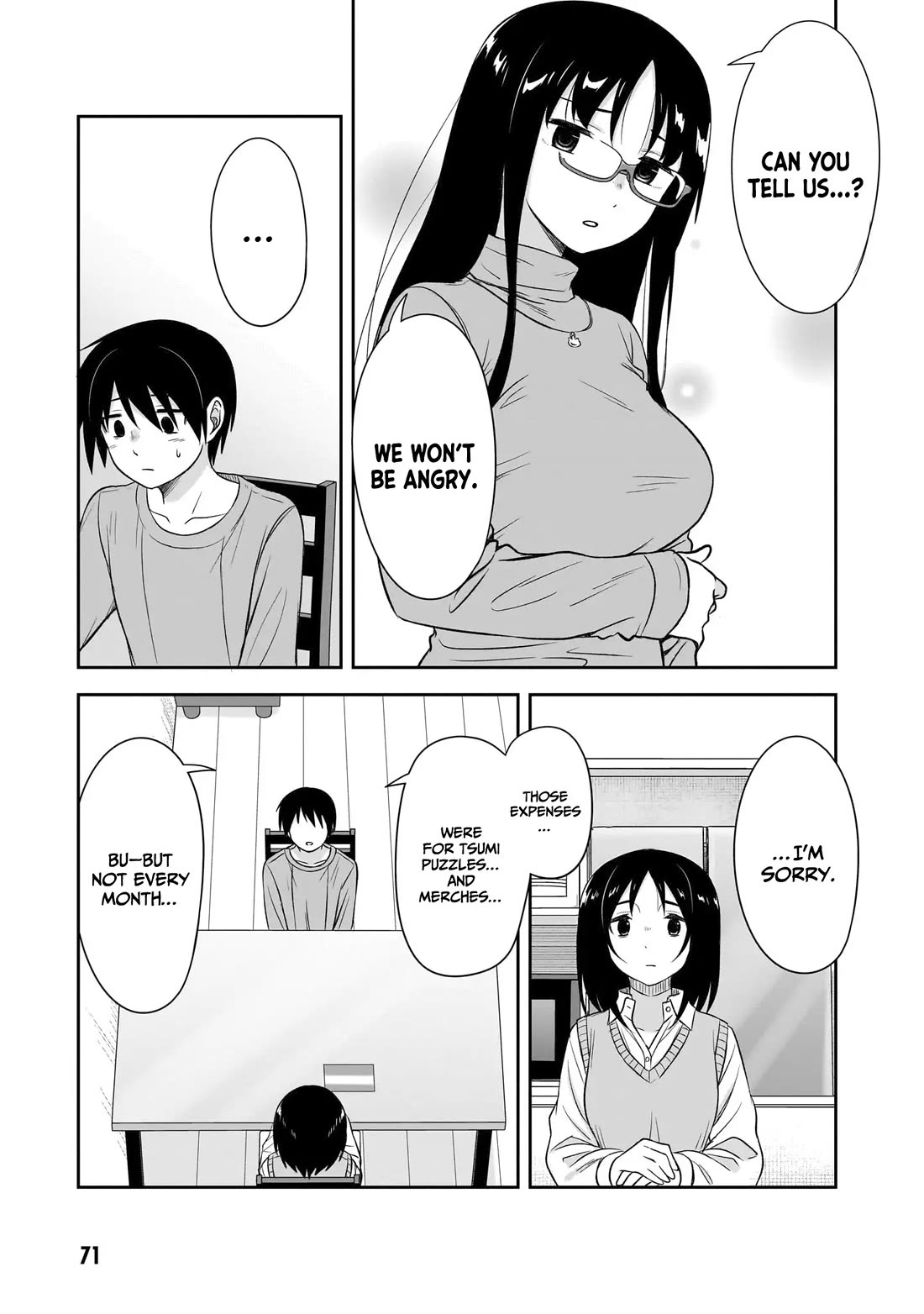 What I'd Like to do With That Gloomy Girl chapter 56 page 6