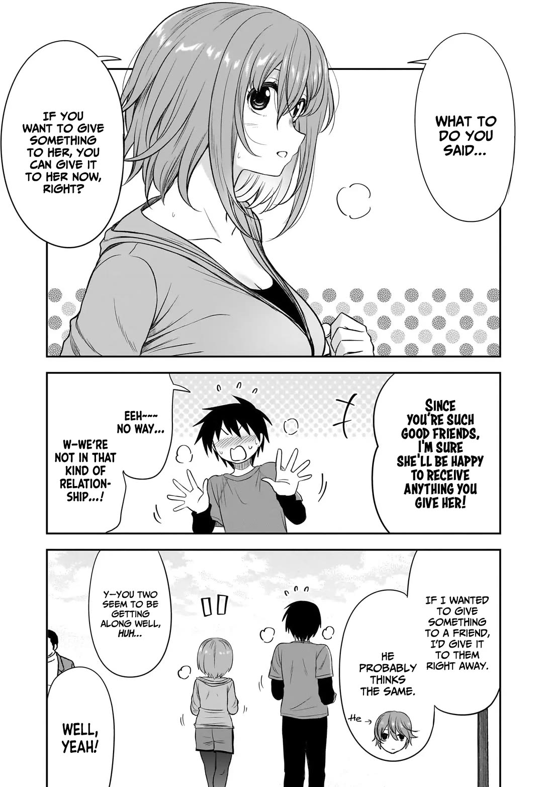 What I'd Like to do With That Gloomy Girl chapter 57 page 14