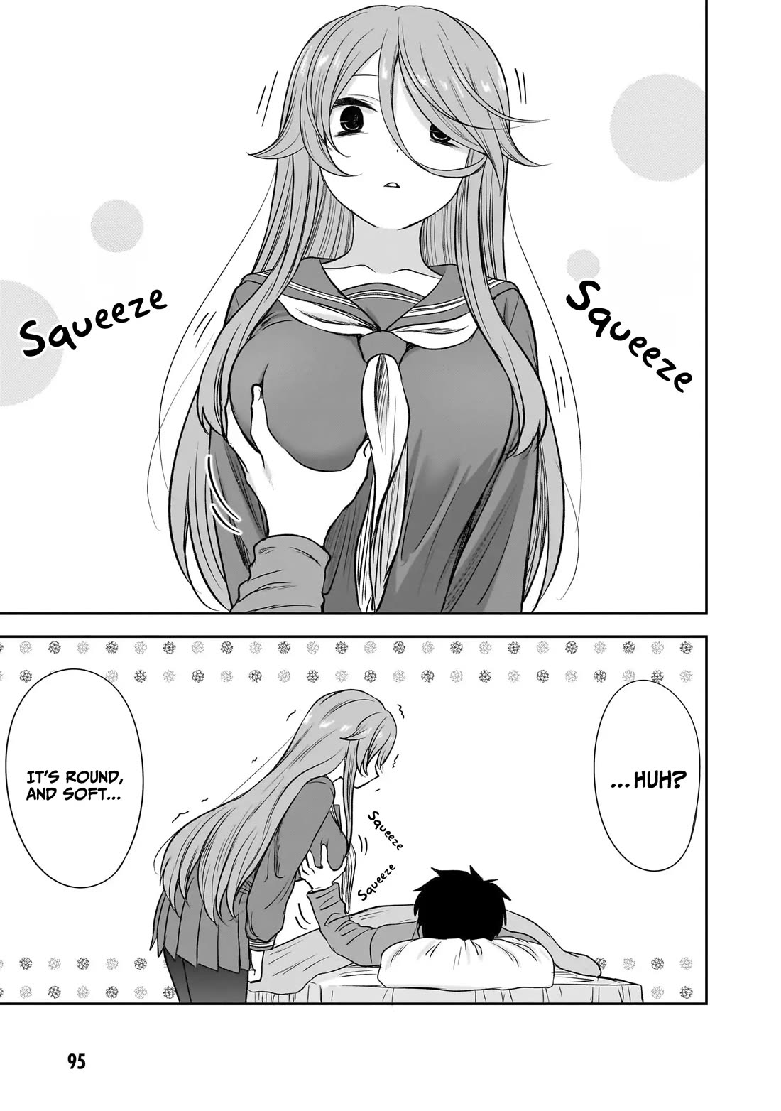 What I'd Like to do With That Gloomy Girl chapter 58 page 4