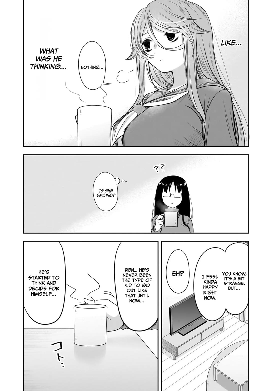 What I'd Like to do With That Gloomy Girl chapter 59 page 6