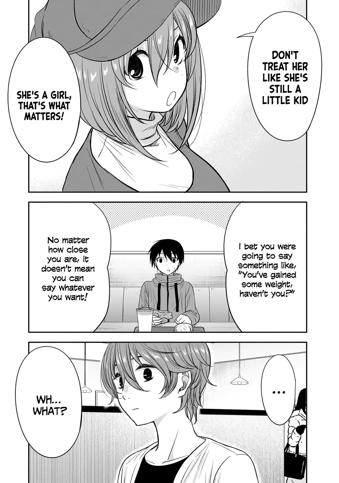 What I'd Like to do With That Gloomy Girl chapter 60 page 6