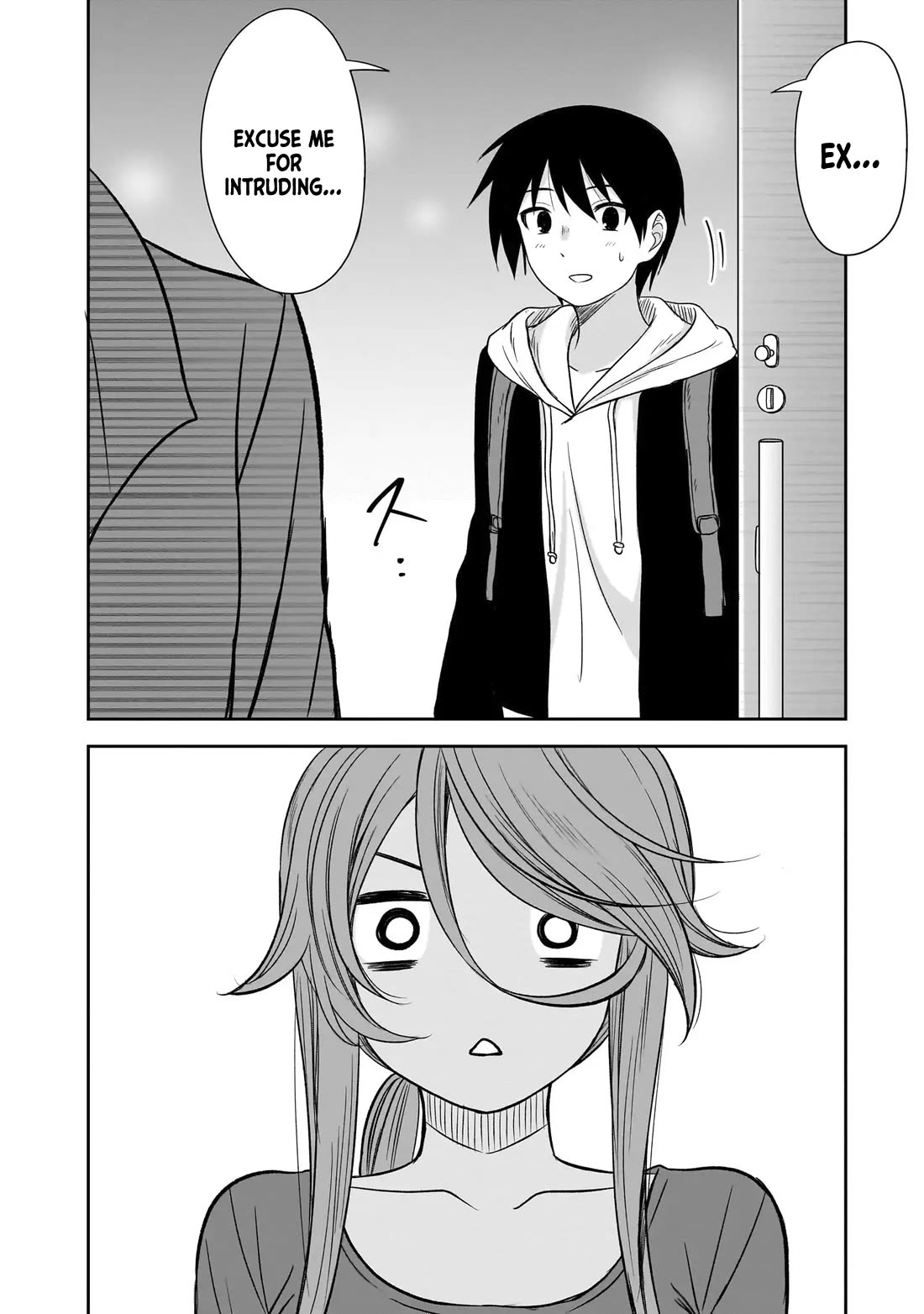 What I'd Like to do With That Gloomy Girl chapter 61 page 3