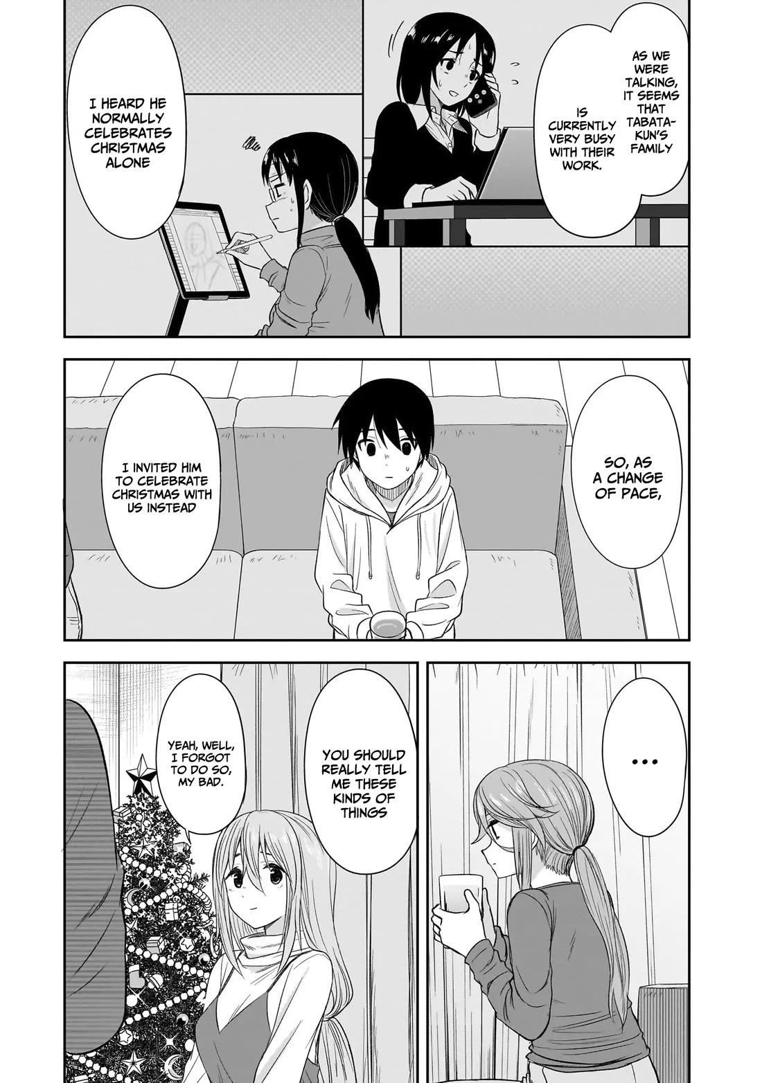 What I'd Like to do With That Gloomy Girl chapter 61 page 6