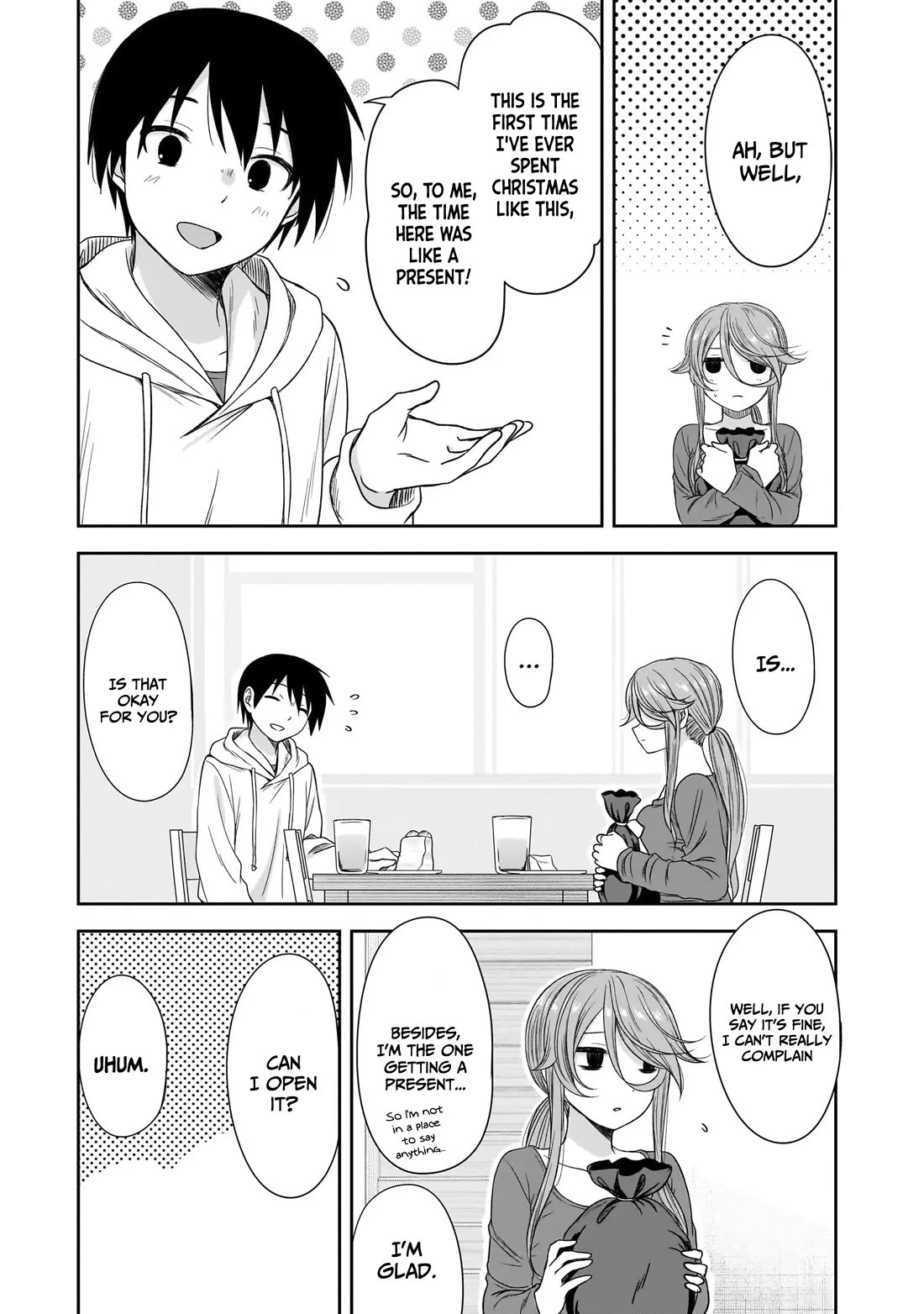 What I'd Like to do With That Gloomy Girl chapter 62 page 12