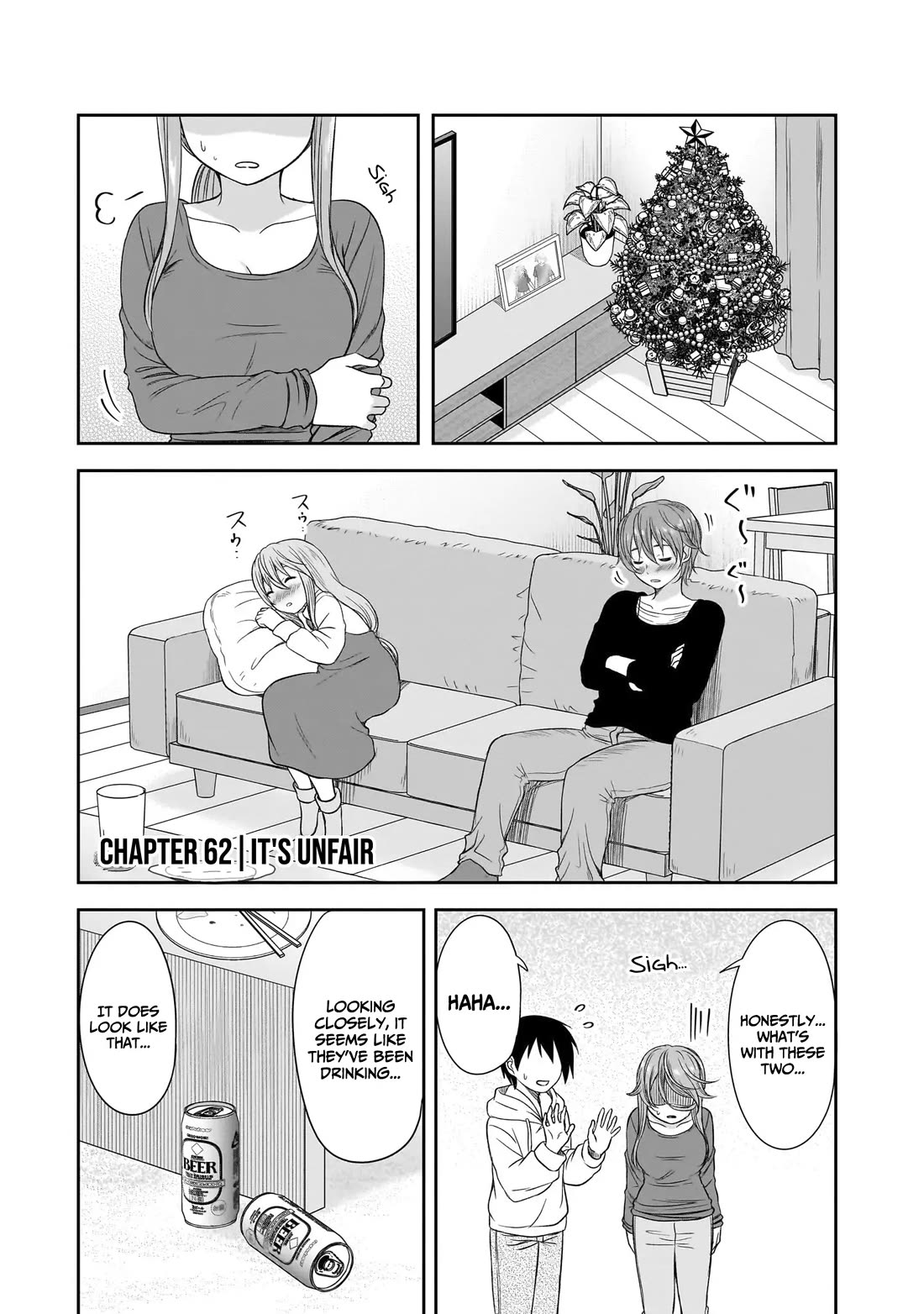 What I'd Like to do With That Gloomy Girl chapter 62 page 2