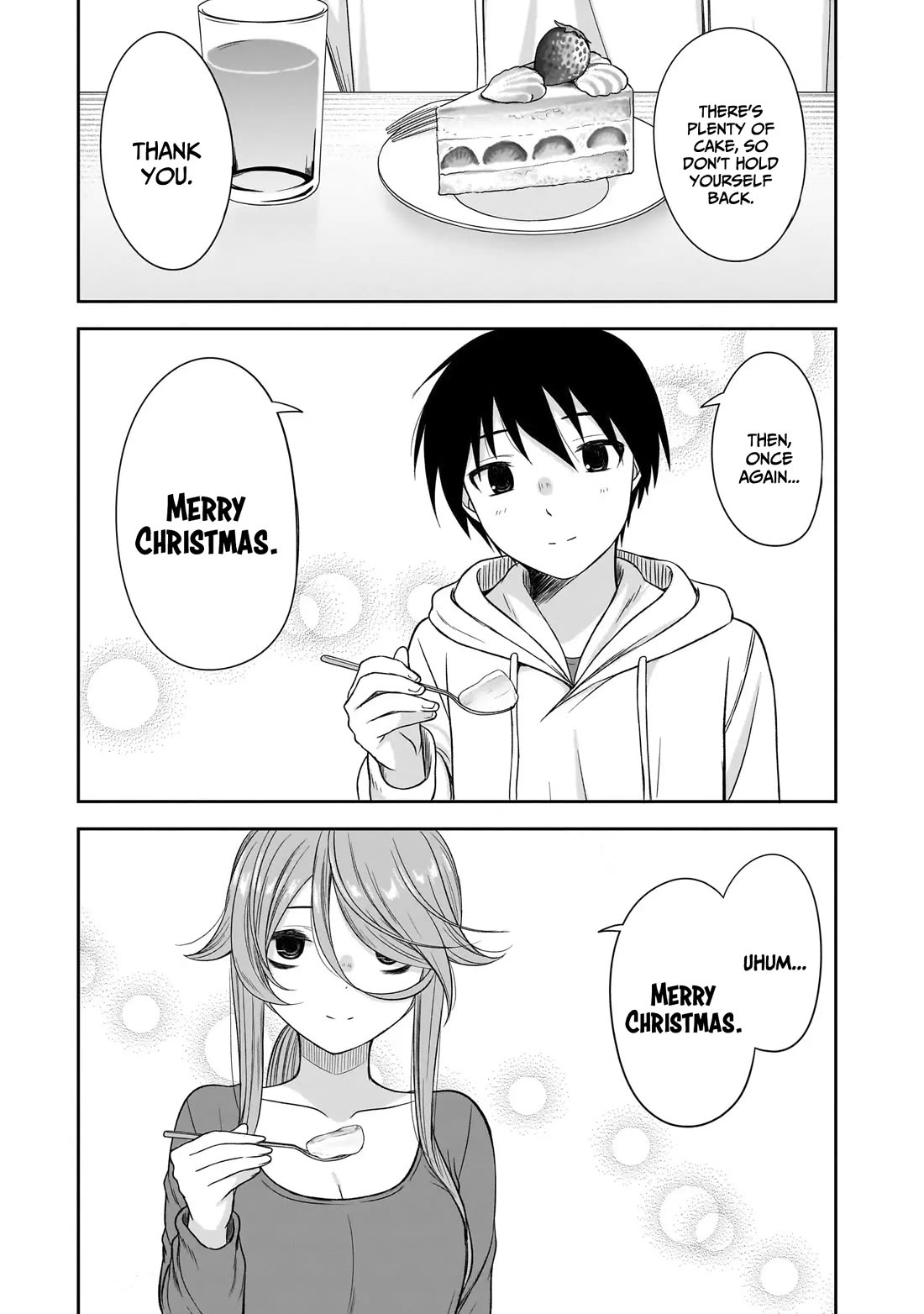 What I'd Like to do With That Gloomy Girl chapter 62 page 4