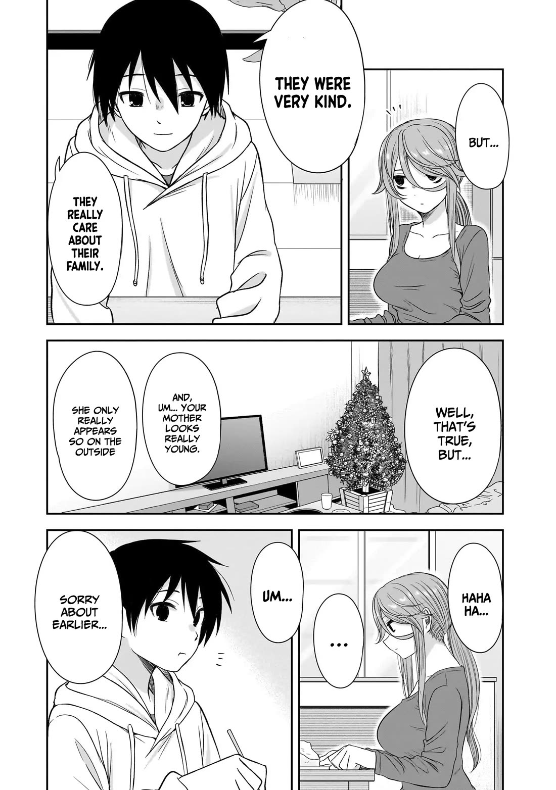 What I'd Like to do With That Gloomy Girl chapter 62 page 6