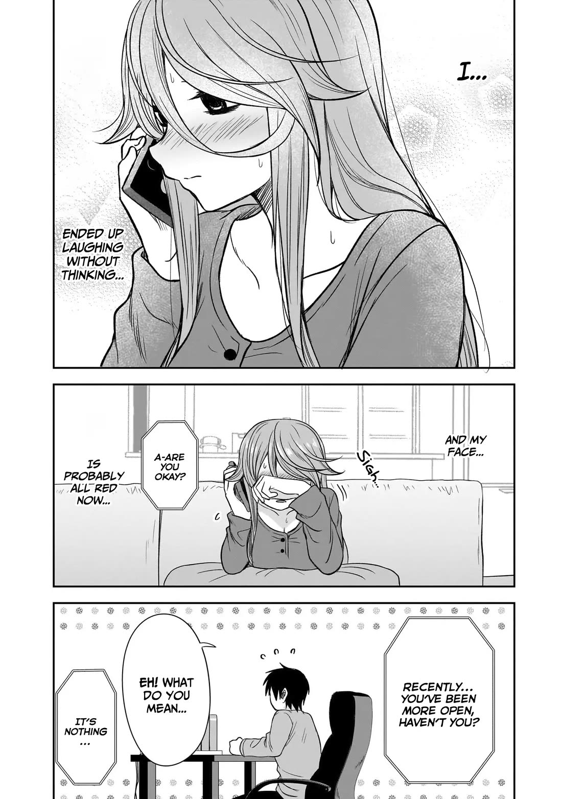 What I'd Like to do With That Gloomy Girl chapter 63 page 10