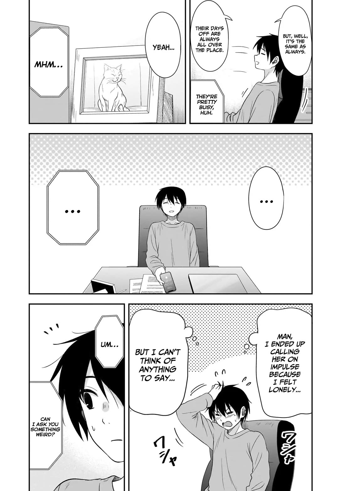 What I'd Like to do With That Gloomy Girl chapter 63 page 5