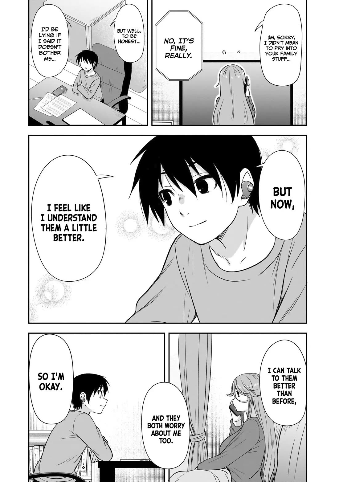 What I'd Like to do With That Gloomy Girl chapter 63 page 7