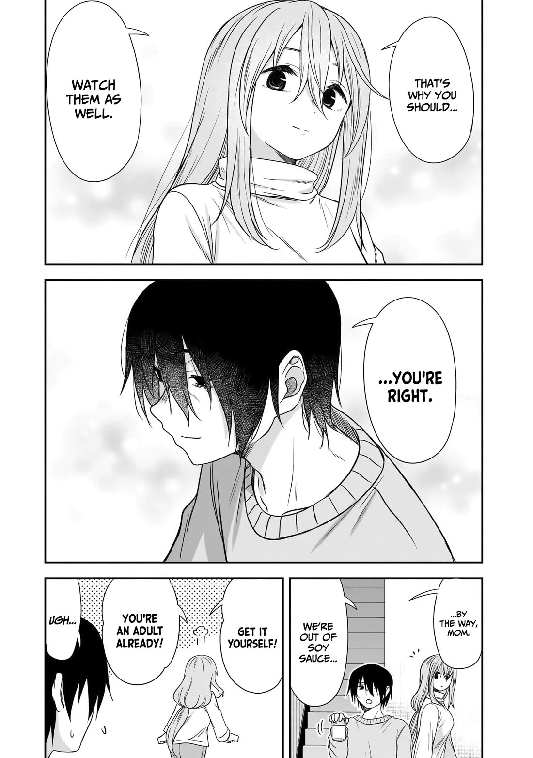 What I'd Like to do With That Gloomy Girl chapter 64 page 10
