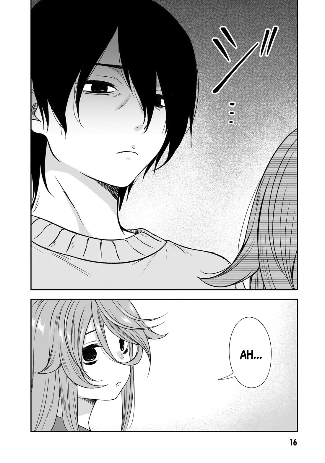 What I'd Like to do With That Gloomy Girl chapter 64 page 3