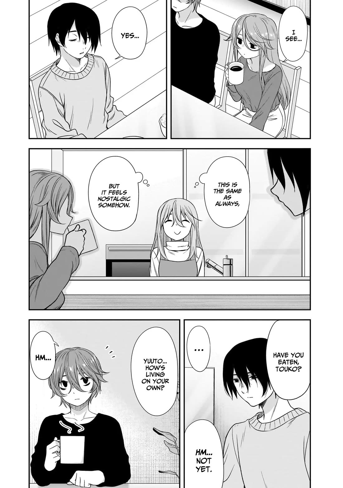 What I'd Like to do With That Gloomy Girl chapter 64 page 6