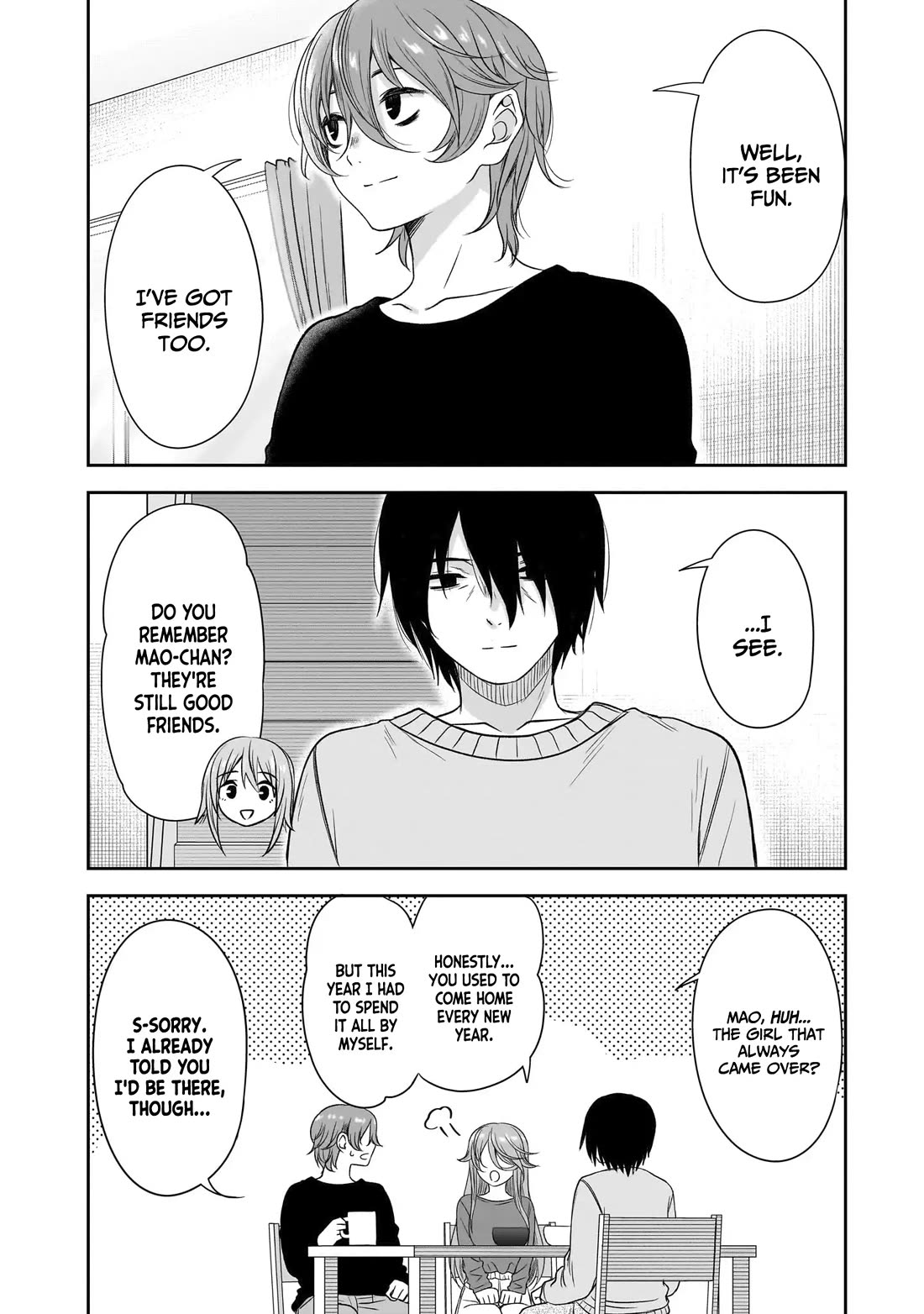 What I'd Like to do With That Gloomy Girl chapter 64 page 7