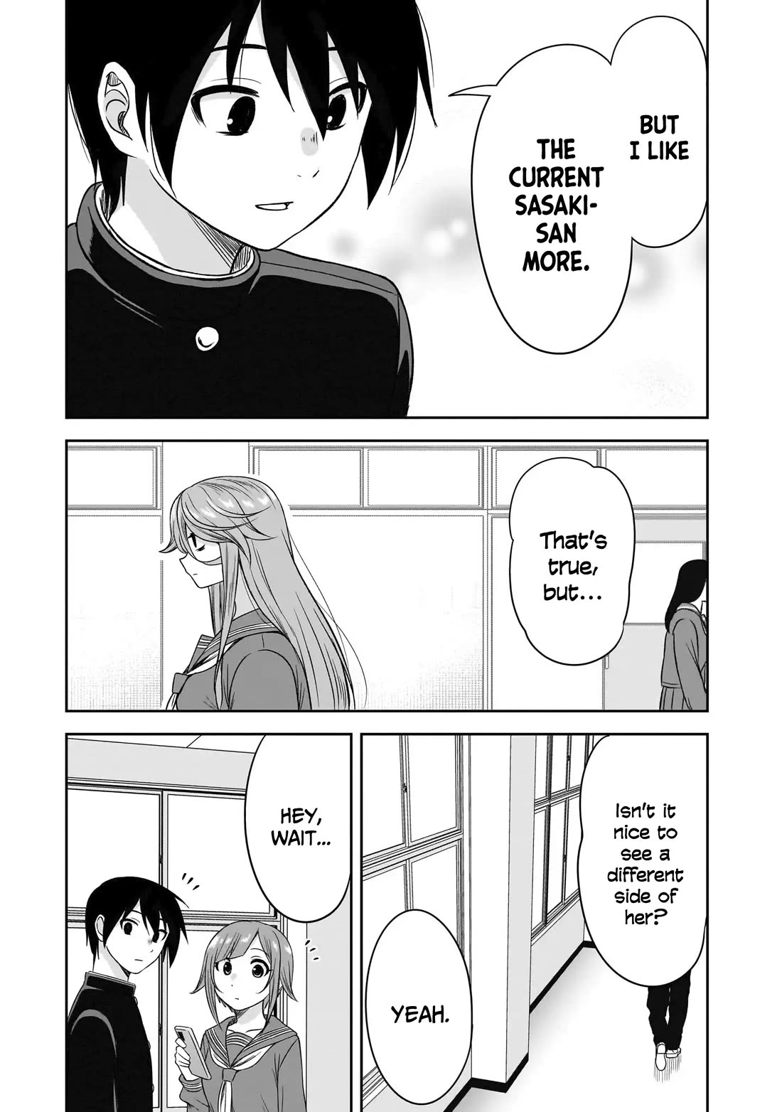 What I'd Like to do With That Gloomy Girl chapter 66 page 10