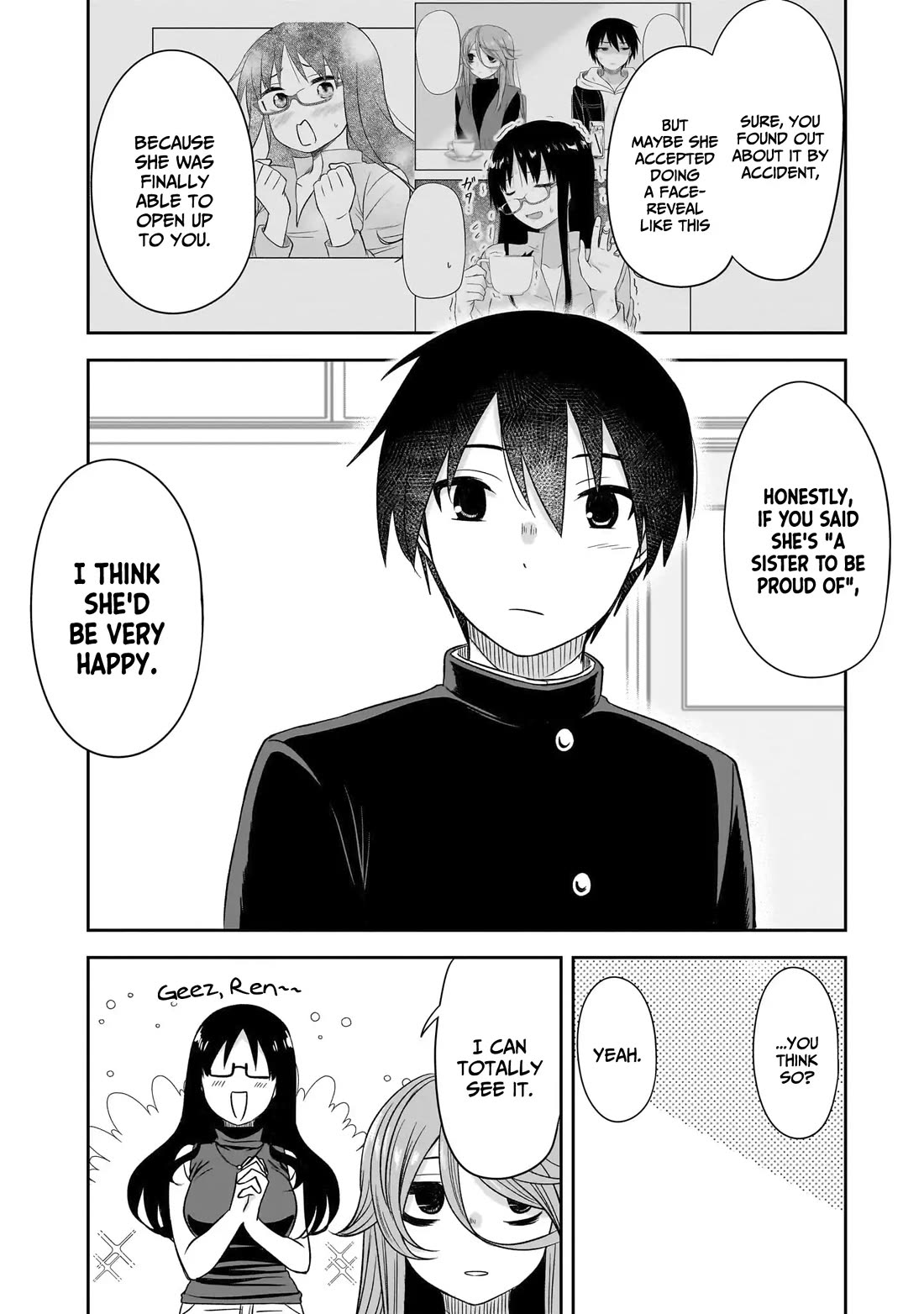 What I'd Like to do With That Gloomy Girl chapter 67 page 7