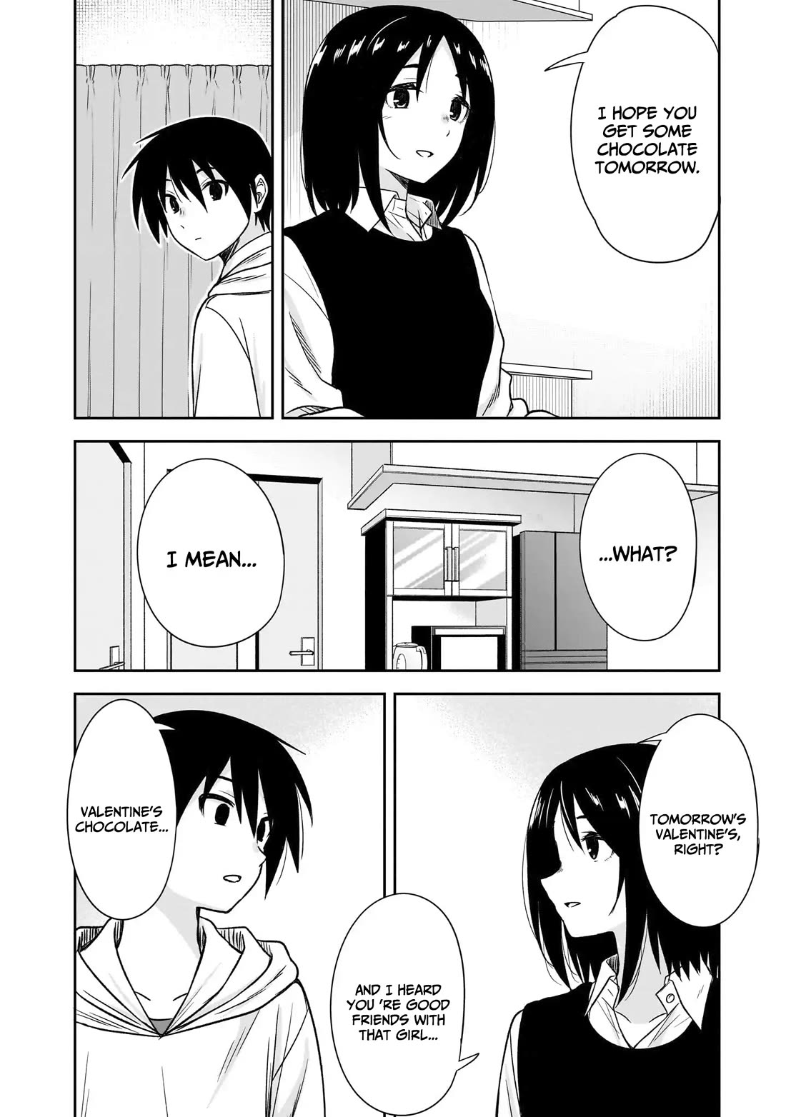 What I'd Like to do With That Gloomy Girl chapter 69 page 9