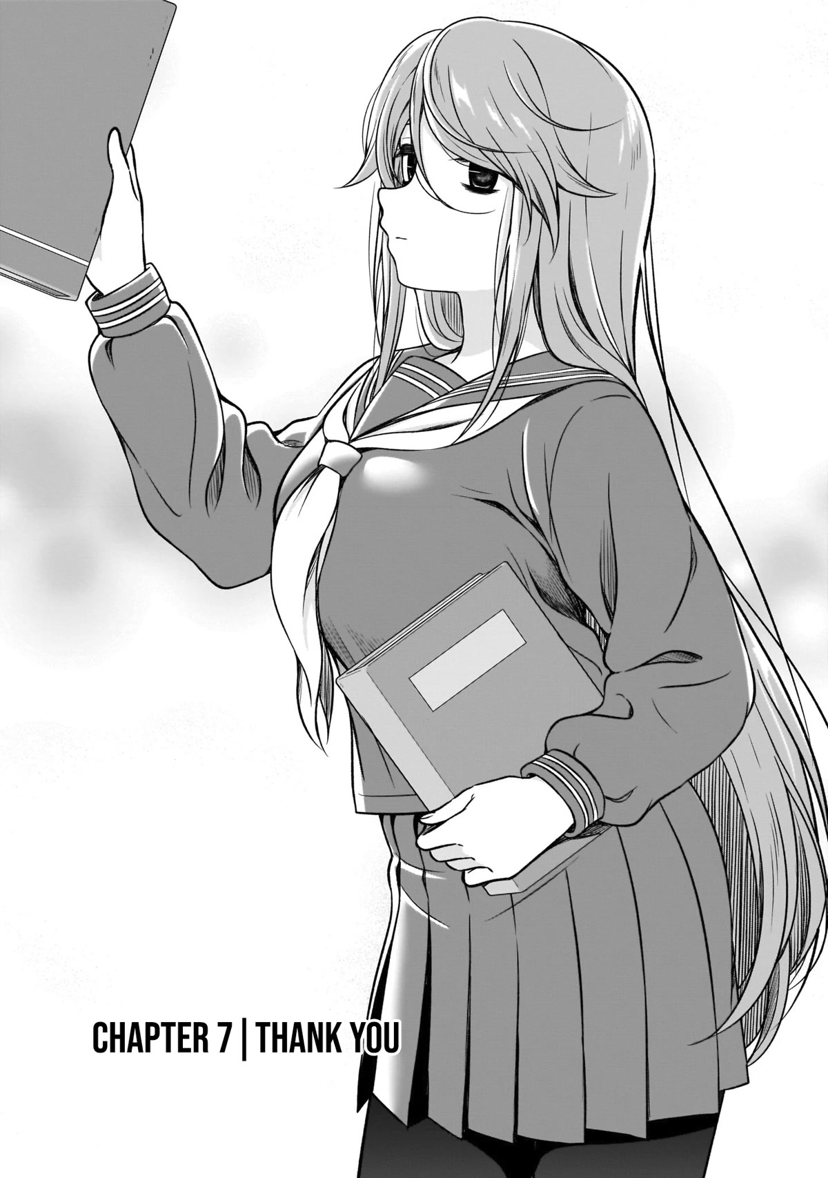 What I'd Like to do With That Gloomy Girl chapter 7 page 2