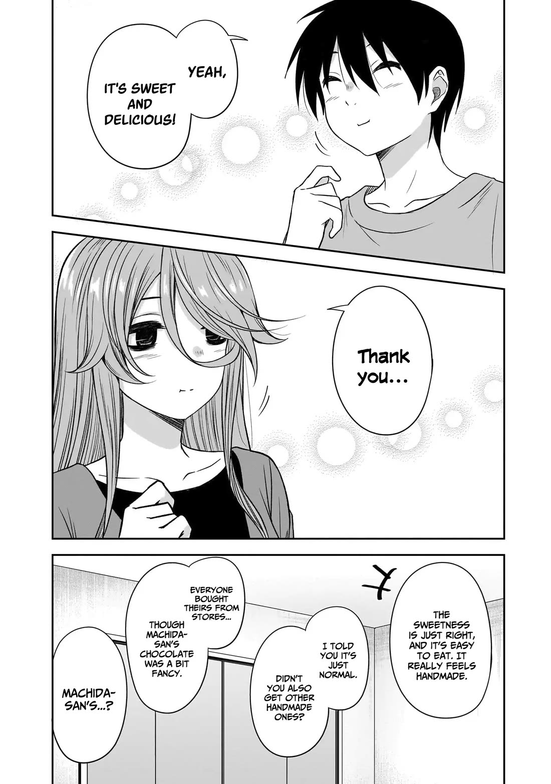 What I'd Like to do With That Gloomy Girl chapter 71 page 11