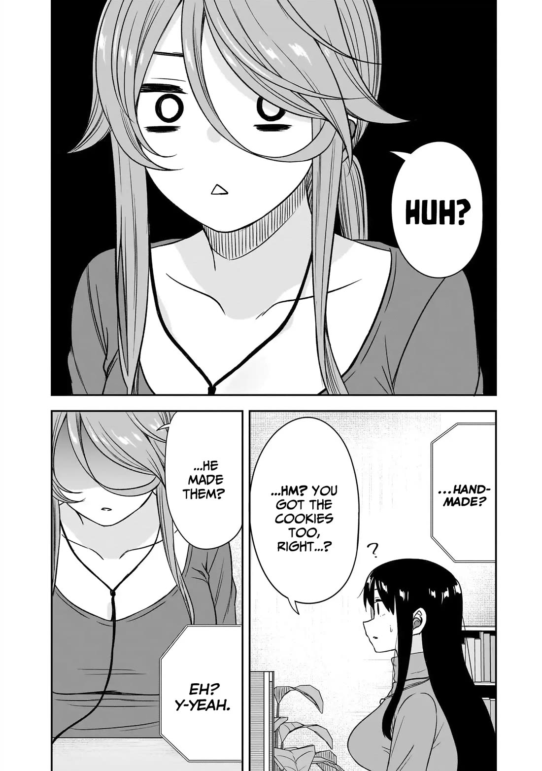 What I'd Like to do With That Gloomy Girl chapter 73 page 11