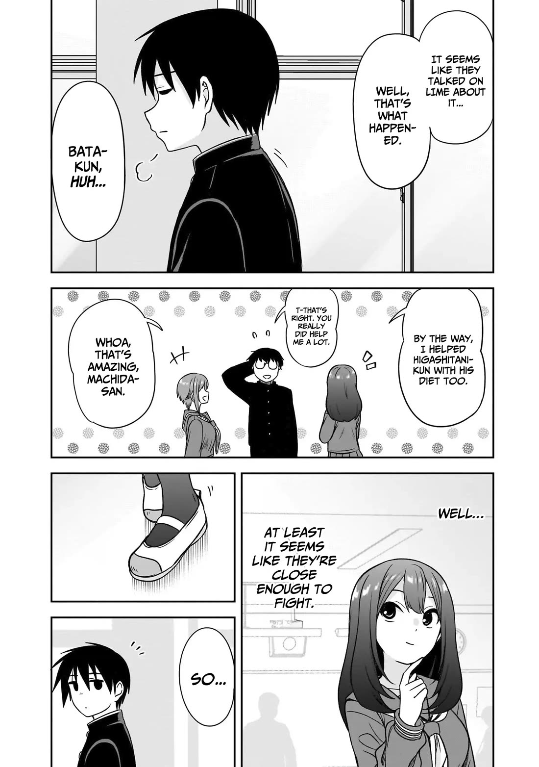 What I'd Like to do With That Gloomy Girl chapter 78 page 5