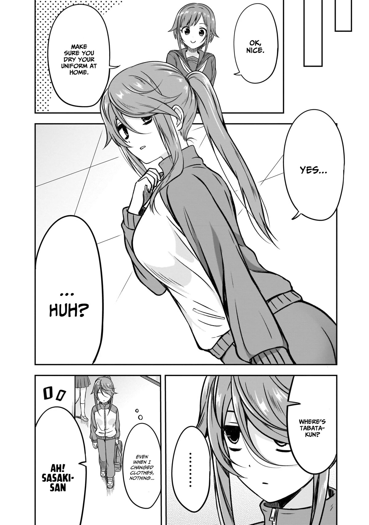 What I'd Like to do With That Gloomy Girl chapter 8 page 7