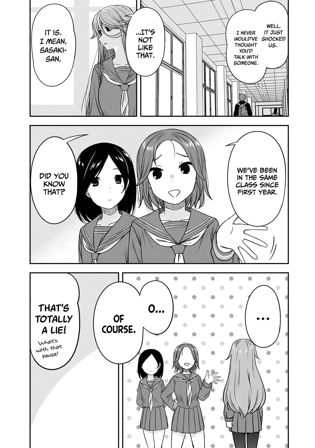 What I'd Like to do With That Gloomy Girl chapter 80 page 5