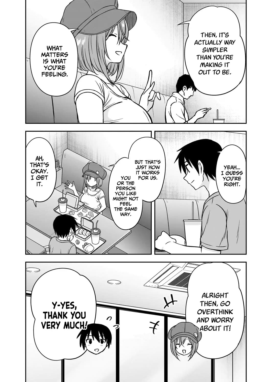 What I'd Like to do With That Gloomy Girl chapter 82 page 11