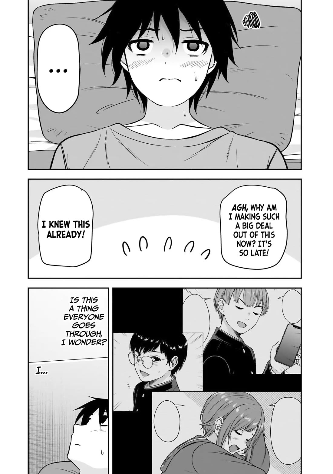 What I'd Like to do With That Gloomy Girl chapter 84 page 6