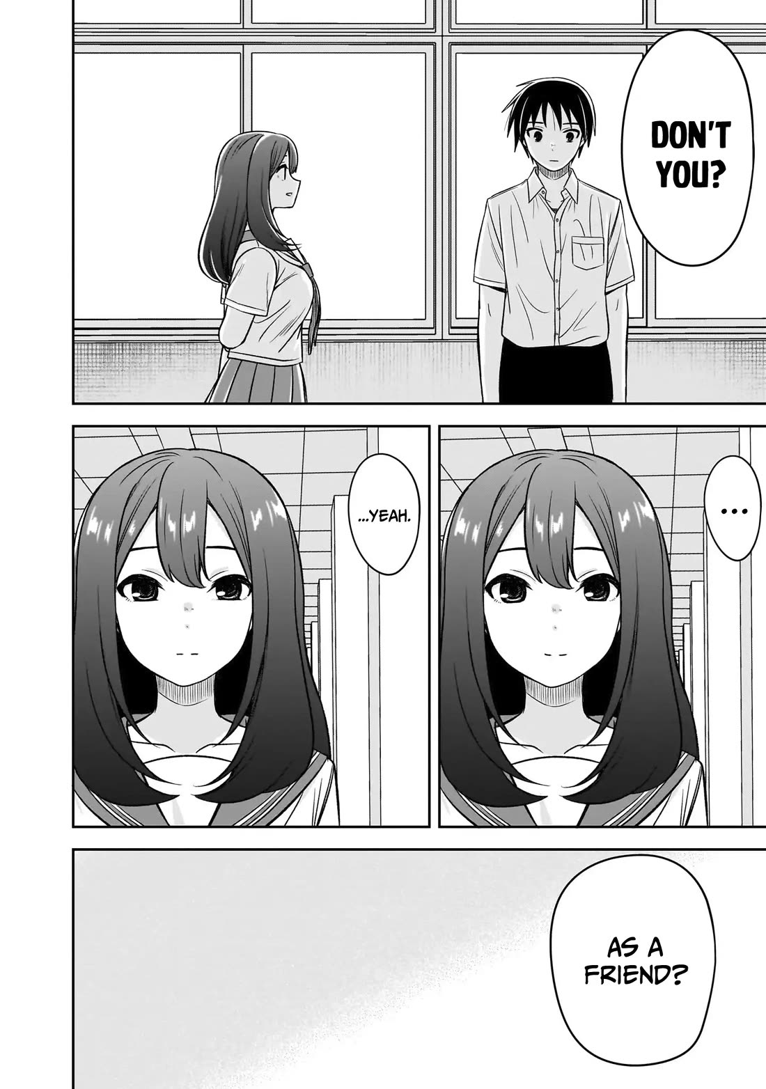 What I'd Like to do With That Gloomy Girl chapter 85 page 13