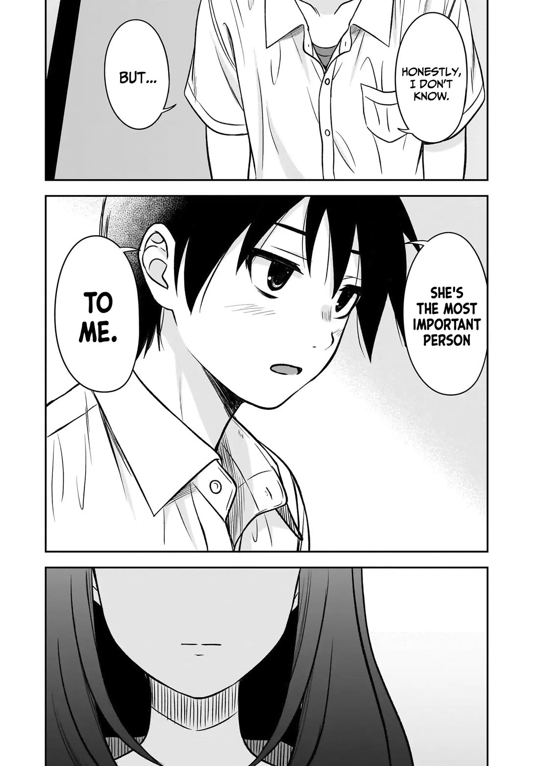 What I'd Like to do With That Gloomy Girl chapter 85 page 14