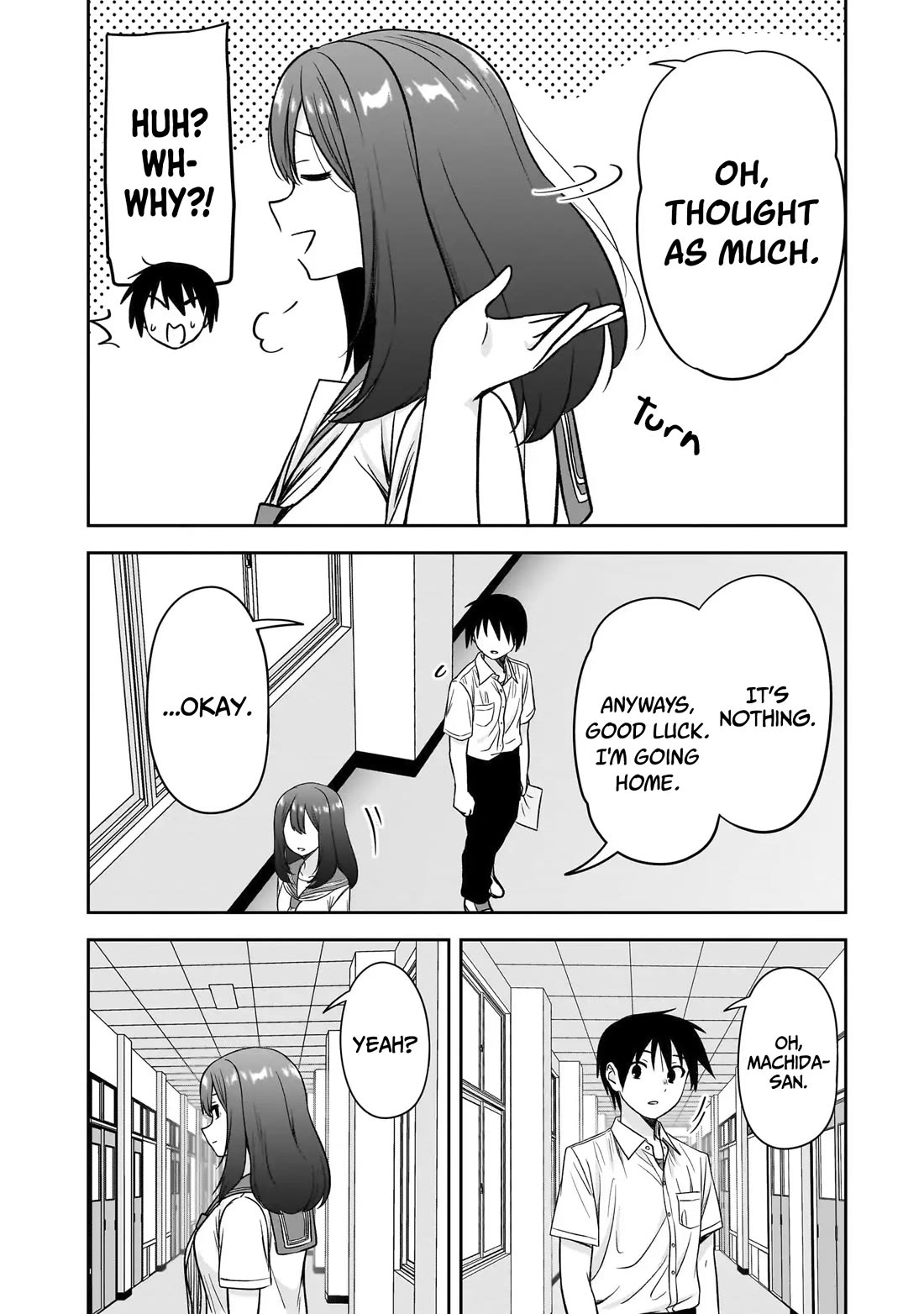 What I'd Like to do With That Gloomy Girl chapter 85 page 15