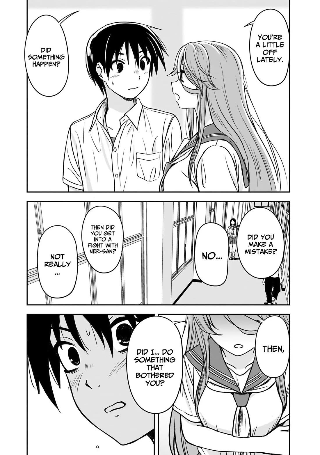 What I'd Like to do With That Gloomy Girl chapter 85 page 6