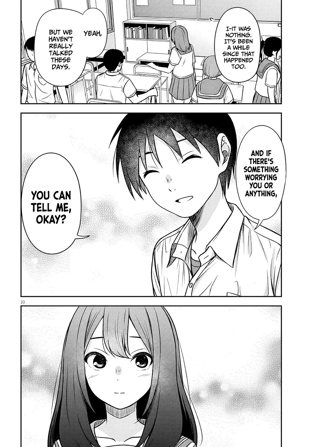 What I'd Like to do With That Gloomy Girl chapter 87 page 11