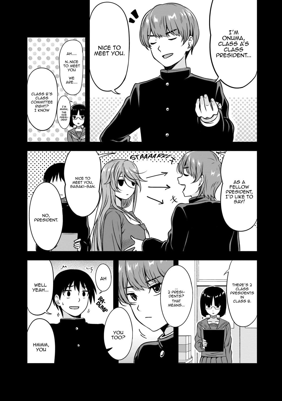 What I'd Like to do With That Gloomy Girl chapter 9 page 5