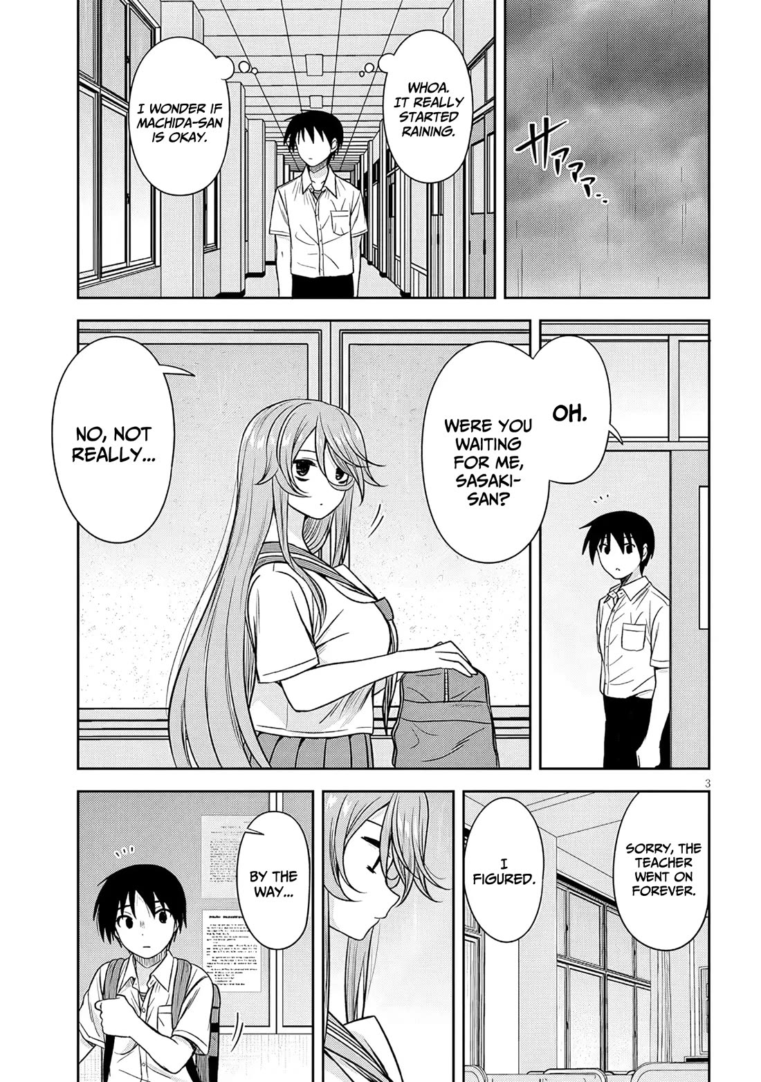 What I'd Like to do With That Gloomy Girl chapter 90 page 4