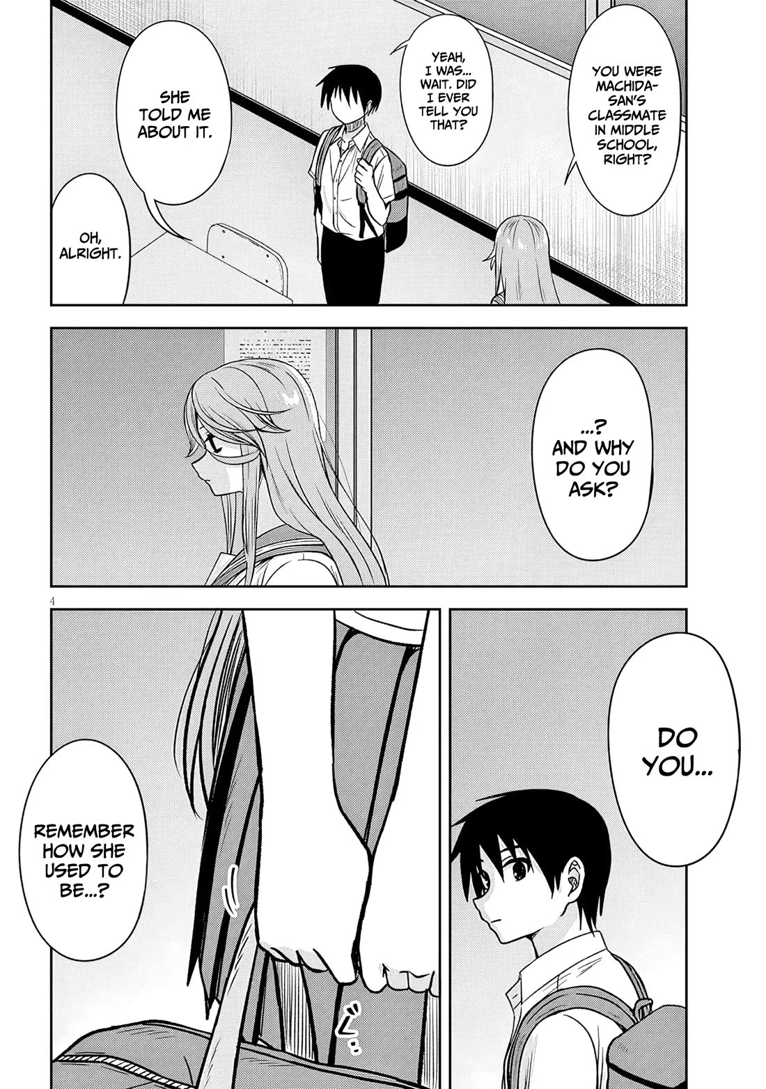 What I'd Like to do With That Gloomy Girl chapter 90 page 5
