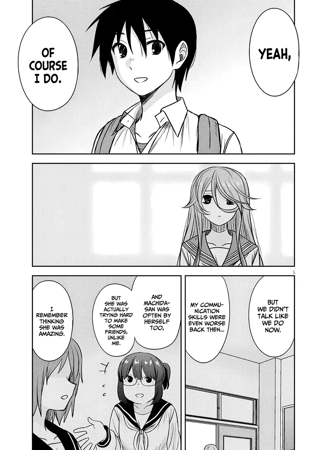What I'd Like to do With That Gloomy Girl chapter 90 page 6