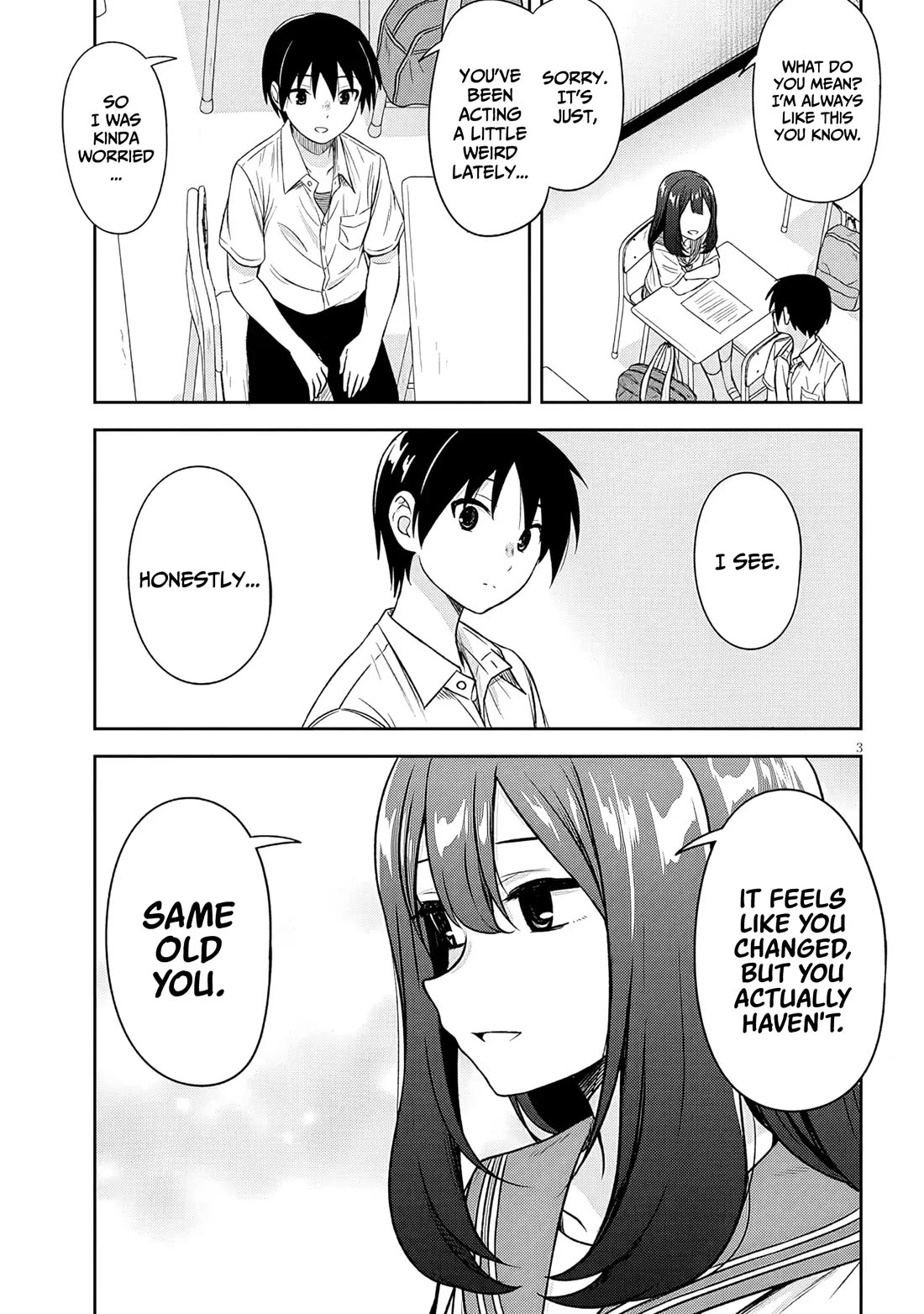 What I'd Like to do With That Gloomy Girl chapter 92 page 4