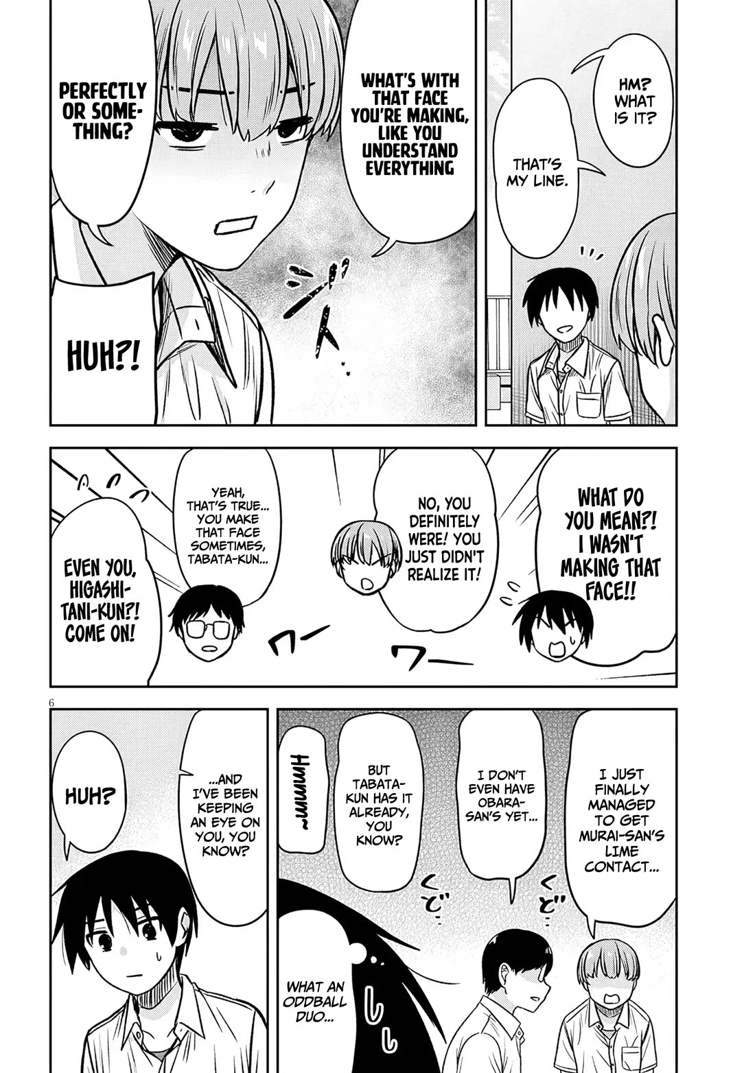 What I'd Like to do With That Gloomy Girl chapter 93 page 7