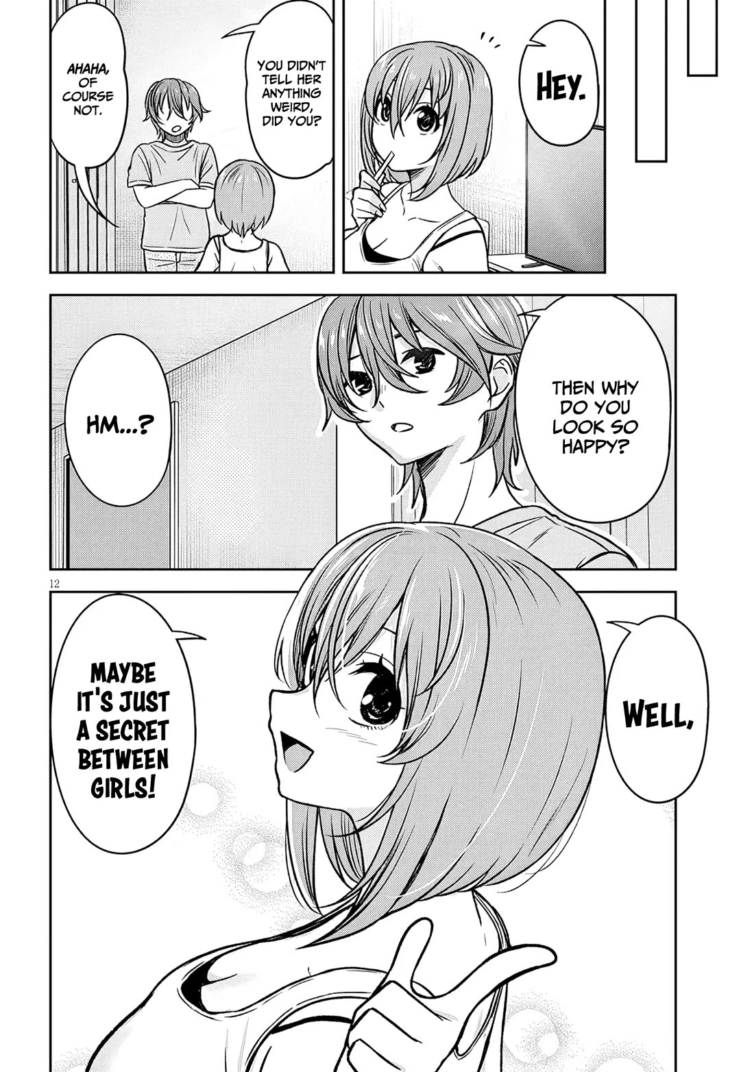 What I'd Like to do With That Gloomy Girl chapter 94 page 13