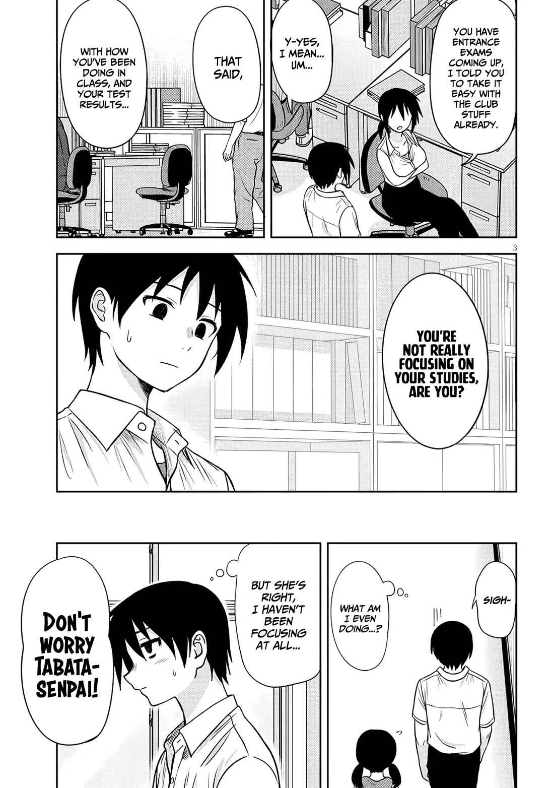 What I'd Like to do With That Gloomy Girl chapter 96 page 4