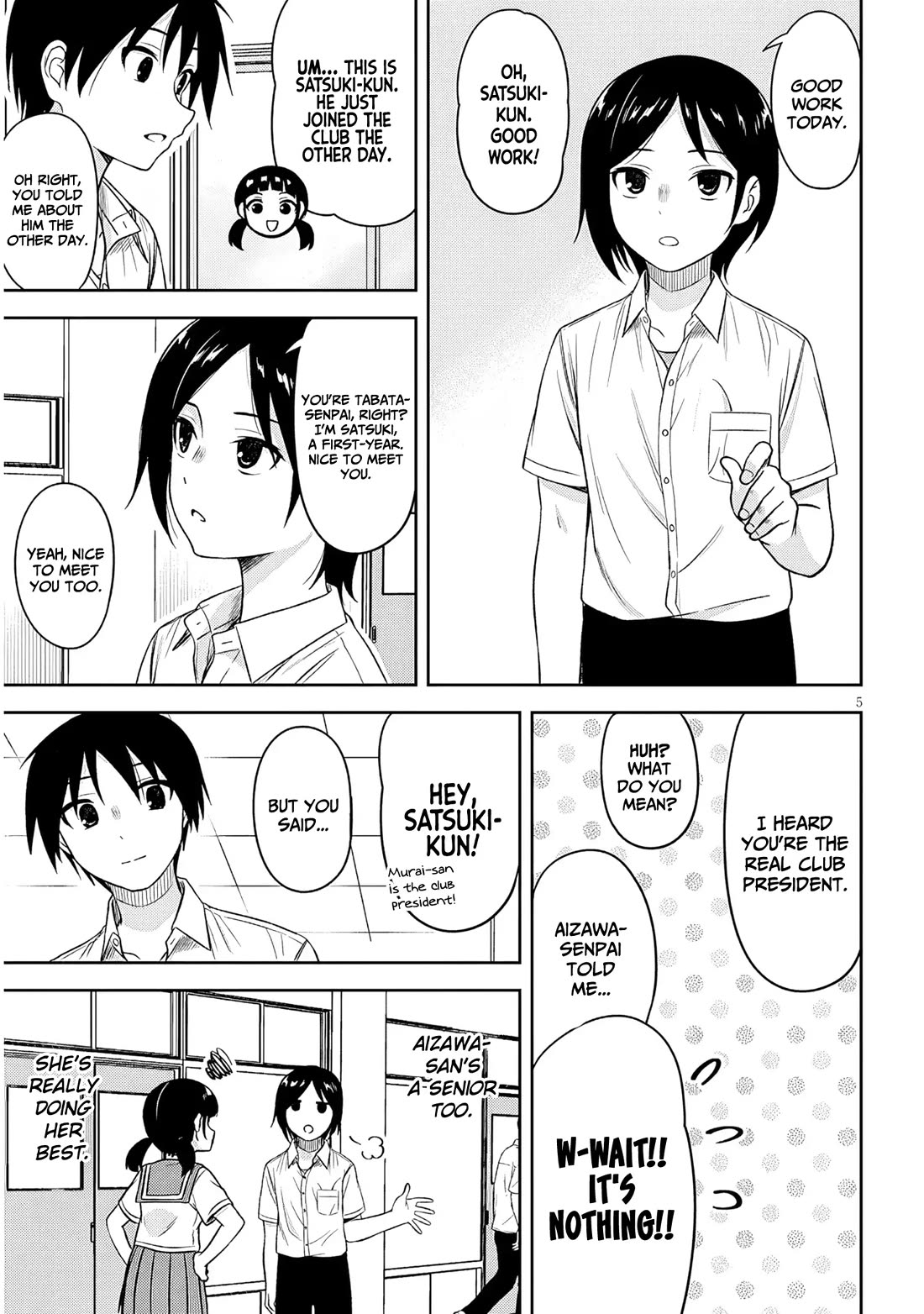 What I'd Like to do With That Gloomy Girl chapter 96 page 6