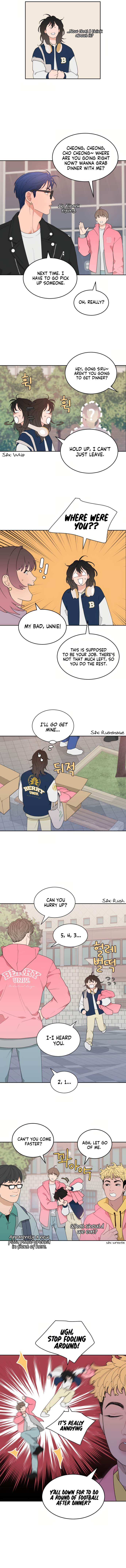 What Kind Of Rice Cake Is This chapter 1 page 10