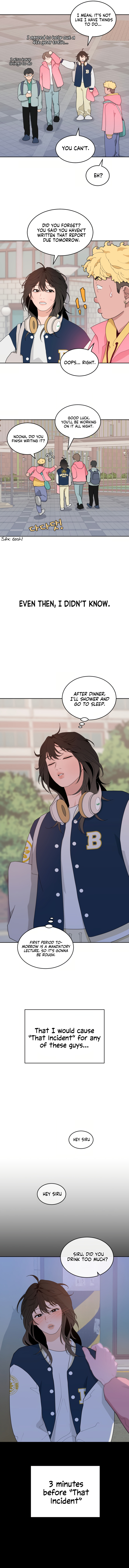 What Kind Of Rice Cake Is This chapter 1 page 11