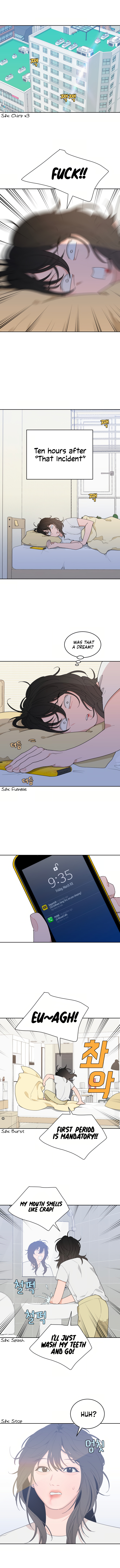 What Kind Of Rice Cake Is This chapter 1 page 13